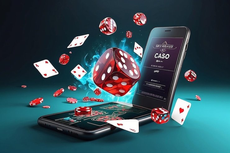 No Commission Baccarat live dealer studio on api500 slot mobile app